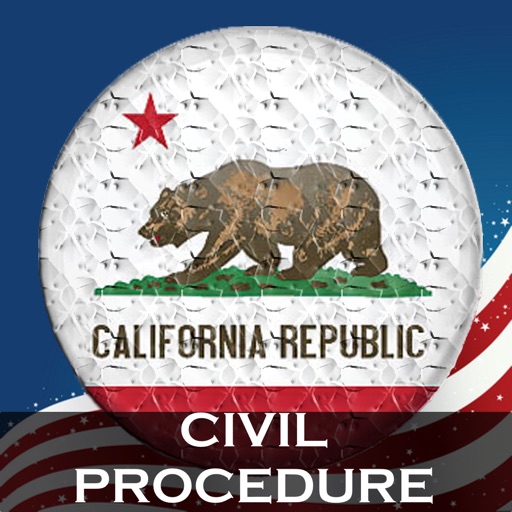 CA Code of Civil Procedure - (California State Laws & Codes) icon