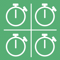 App Icon for Team Split - The Ultimate Team Timer App in Ireland IOS App Store