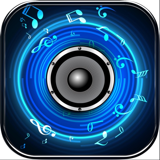 Loud Ringtone.s Free – Set Custom Text Tones from Best Siren Sound.s and Noises icon