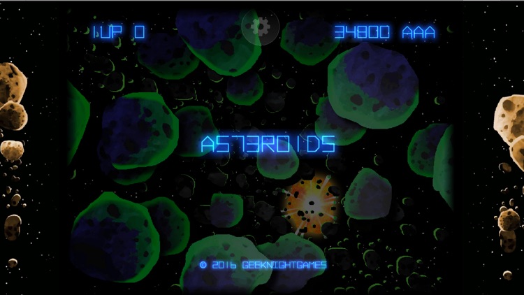 A573R01D5 Arcade screenshot-0