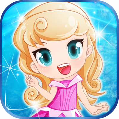 Little Happy Princess Dress-Up - Ever After High Queen Fashion & Little Equestria Party