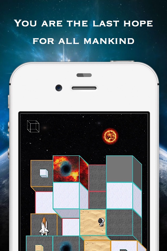 Mission Tesseract: The Martian Interstellar Hexahedron Puzzle screenshot 3
