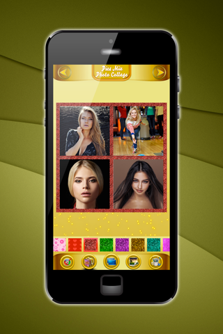 Pics Mix – Photo Collage – Group Picture.s & Make Perfect Grid Art screenshot 3