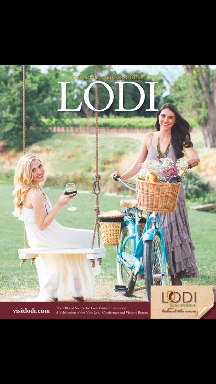 Lodi Visitor Guide