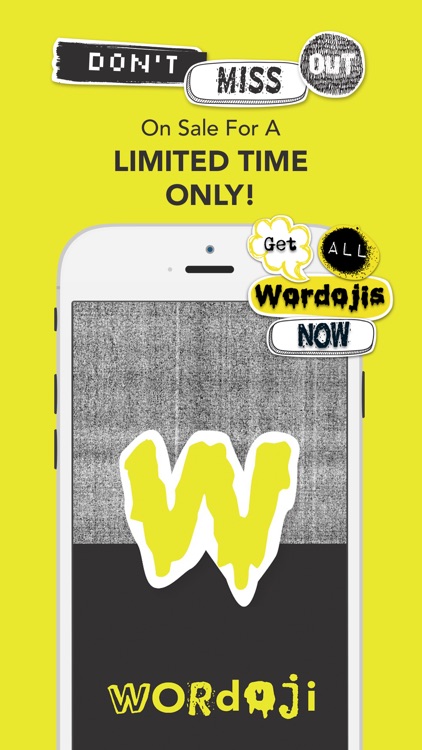 Wordoji Pro - Stickers & Logos screenshot-4