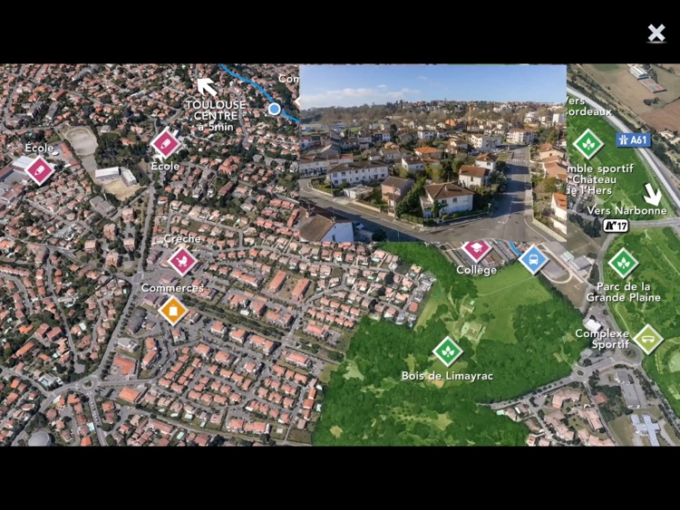 Urbis Altéa screenshot-3