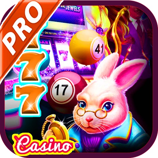 Triple Fire Casino Slots: Free Slot Of Get Well Free Games HD ! Icon