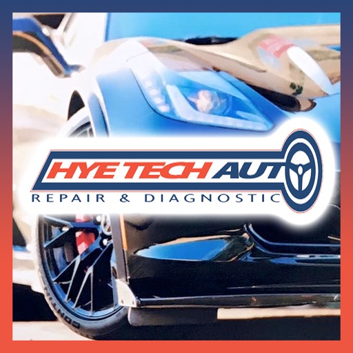 Hye Tech Auto iOS App