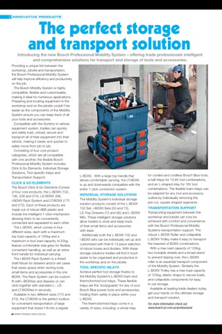 BCM for Tradies Magazine screenshot 4