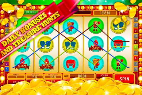 Super Gloves Slots: Use your gambling strategies to be the winner of the boxing gym screenshot 3