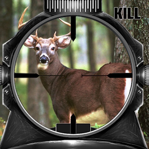 Deer Hunting Game : Best Deer Hunter in Jungle Sniper Game of 2016 iOS App