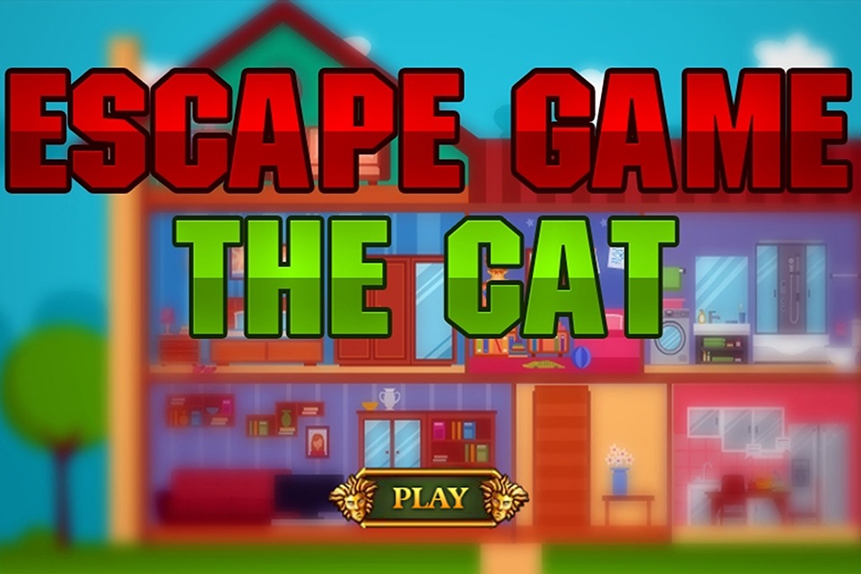 Escape Game The Cat screenshot 4