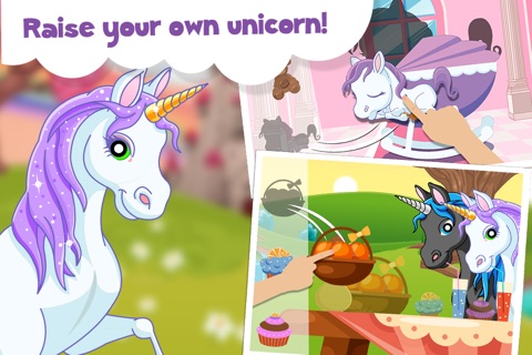 Raise a Unicorn screenshot 4