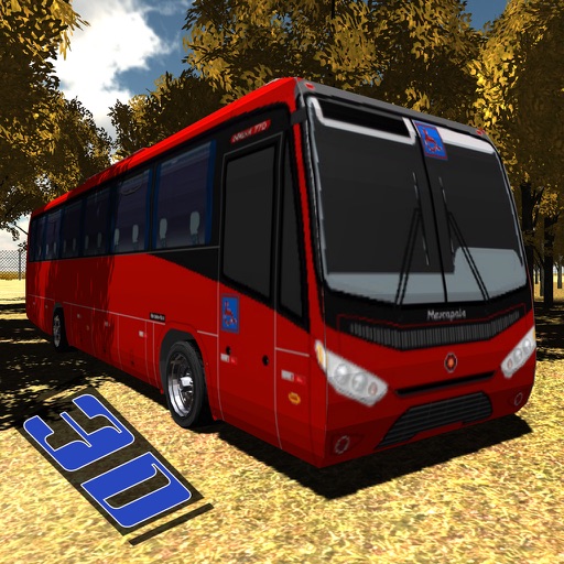 Off Road Extreme Bus Transport Driver 3D iOS App