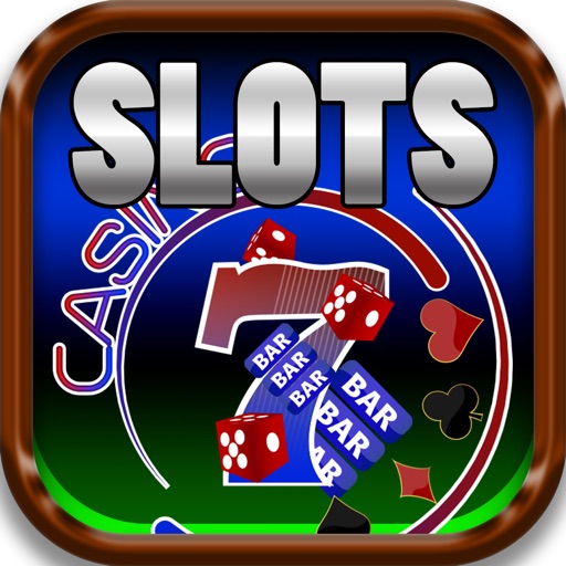 Slots Casino Bar Fun Super Spin - Gambling Palace icon