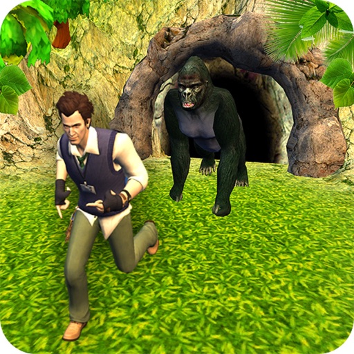 Forest Adventure Run iOS App