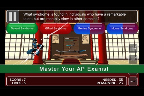 AP Psychology Exam Review screenshot 2