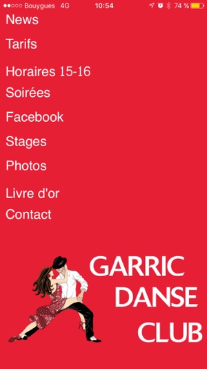 Garric Danse