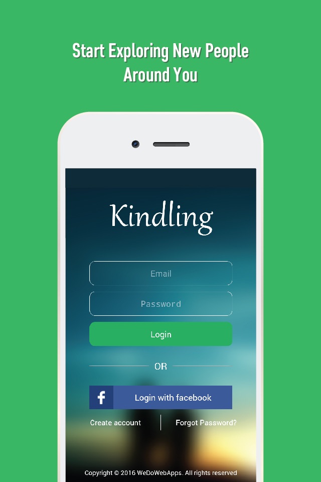 Kindling App screenshot 2
