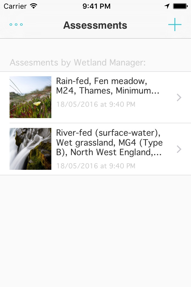 Wetland Tool screenshot 4