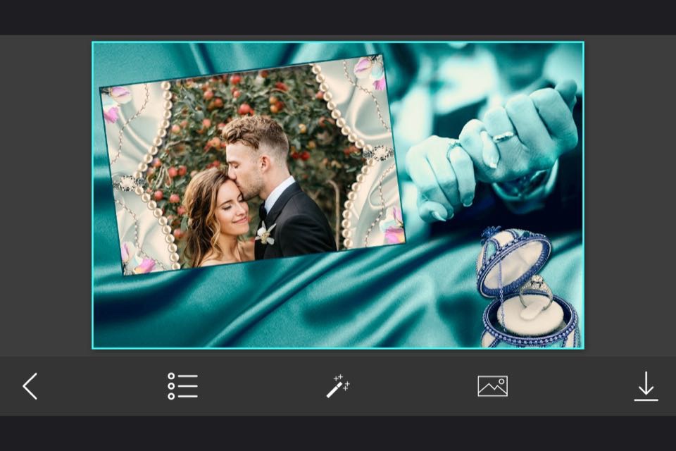 Wedding Photo Frame - Make Awesome Photo using beautiful Photo Frame screenshot 4