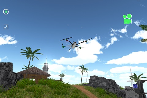 RC Land - Quadcopter FPV Race screenshot 3