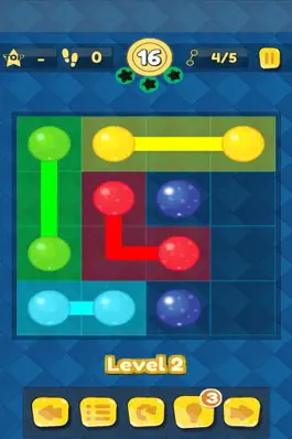 Game screenshot Connect Dots Colour Lines hack