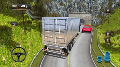 OFFROAD CARGO TRUCK TRANSPORT 1.0 IOS ĐUA XE OFFROAD CARGO TRUCK TRANSPORT 1.0 IOS