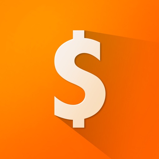 Spendio - Spending Tracker for iPhone & Apple Watch Icon