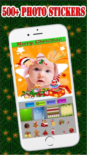 Lovely Xmas Frames(圖1)-速報App