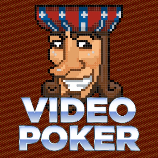 Video Poker Buzz Icon