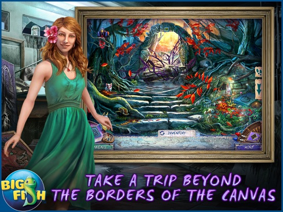 Subliminal Realms: The Masterpiece HD - A Hidden Object Mystery (Full)のおすすめ画像1