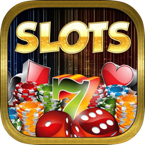 2016 Caesars FUN Lucky Slots Game 2 - FREE Vegas Spin & Win icon