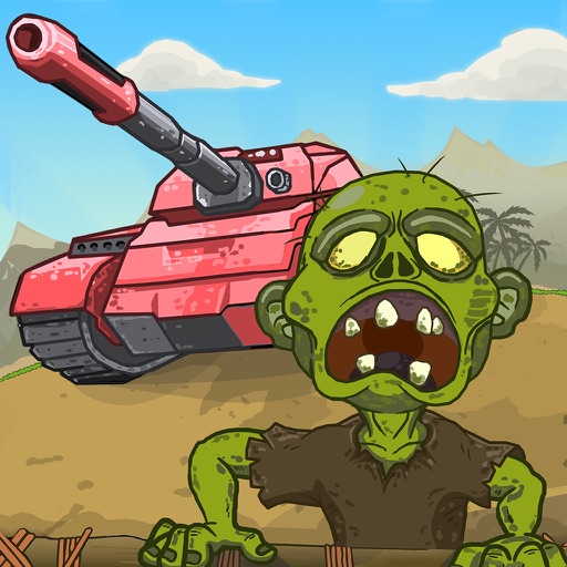 Zombie Dominion iOS App