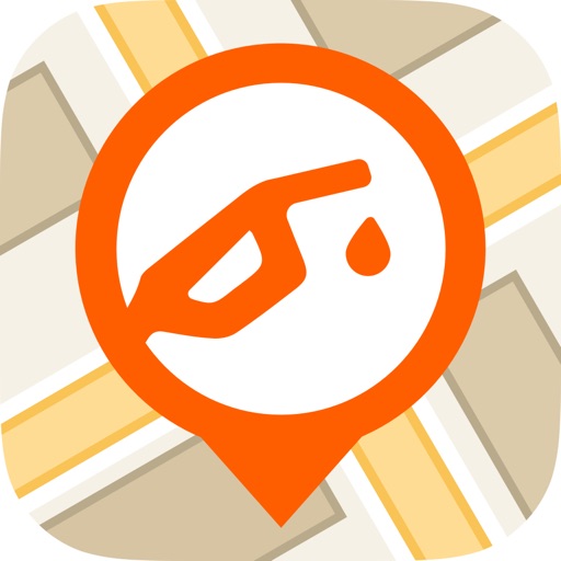 Fuel Station Finder Pro icon