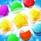 Jelly Cake Match 3 is a completely free game good for relaxation and recreation with hundreds of exciting new gameplay and beautiful with many different candy items