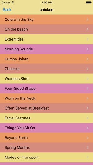 Cheats for WordWhizzle(圖2)-速報App