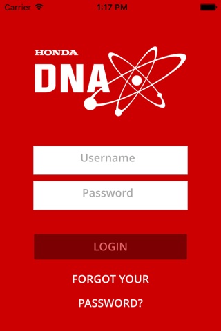Honda DNA screenshot 3