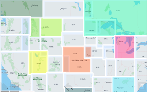 Drawing Maps - Draw on Map, POI Locations Mapper, Route Art Painter screenshot 4