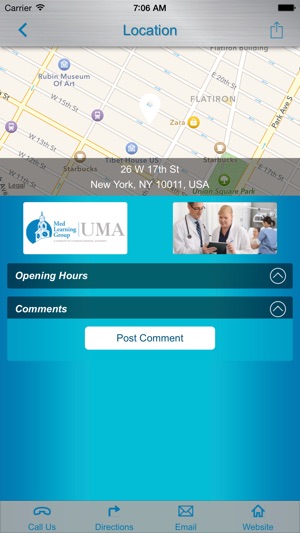 Med Learning Group - UMA(圖2)-速報App