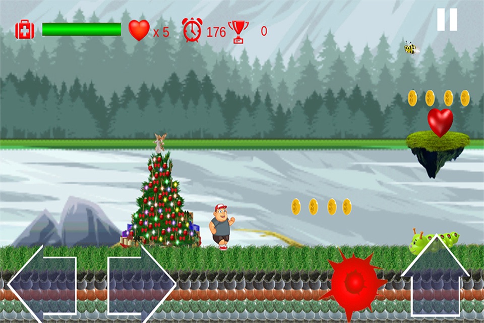 Super Jungle Run screenshot 3
