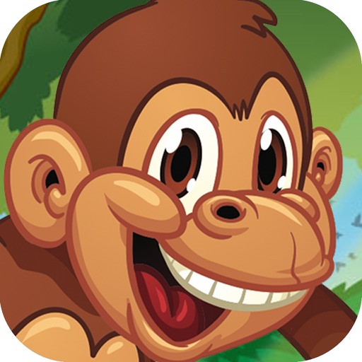 Monkey Kong of Bananas icon