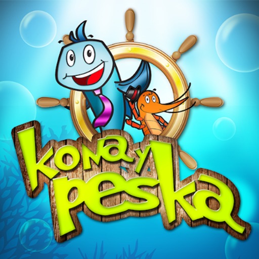 Kona y Peska iOS App
