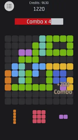 Game screenshot Blocks Combo - Block Puzzle 1010 Style hack