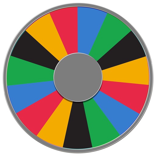 Twisty Summer Games - Tap The Circle Wheel To Switch and Match The Color Game icon