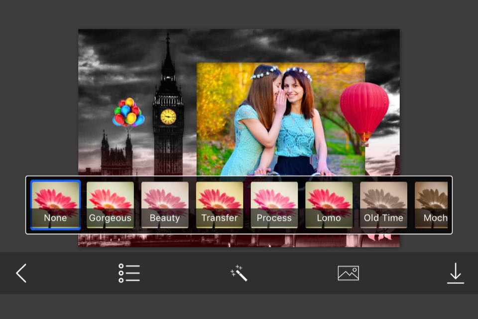 Color Splash Photo Frames - Decorate your moments with elegant photo frames screenshot 3