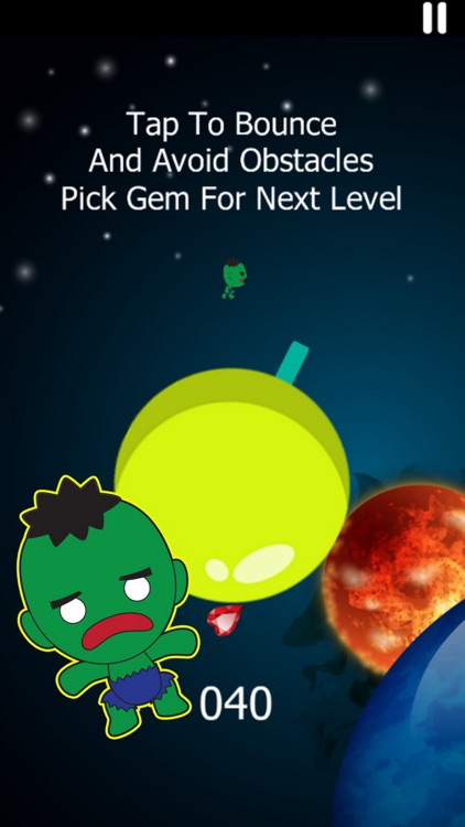 Super-Hero Infinity Run - for Captain-America and Iron-Man Adventure Edition