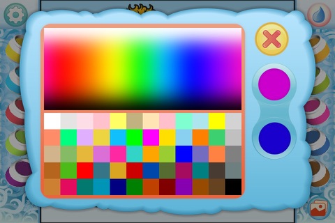 Color by Numbers - Christmas + screenshot 4