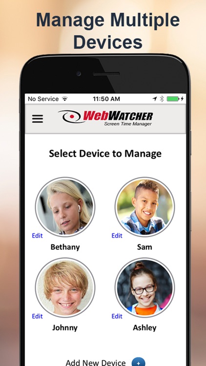WebWatcher Screen Time Manager screenshot-3