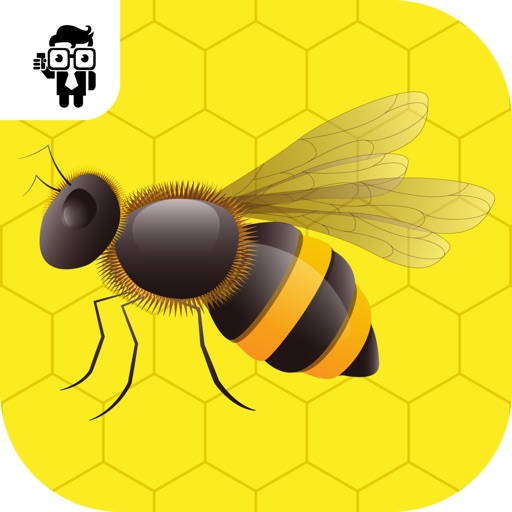Trap The Bee iOS App